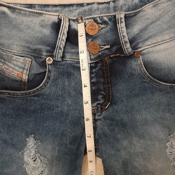 Diesel skinny ripped Jeans - Picture 11 of 11